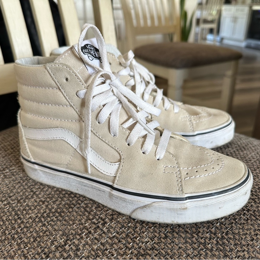 High Top Vans